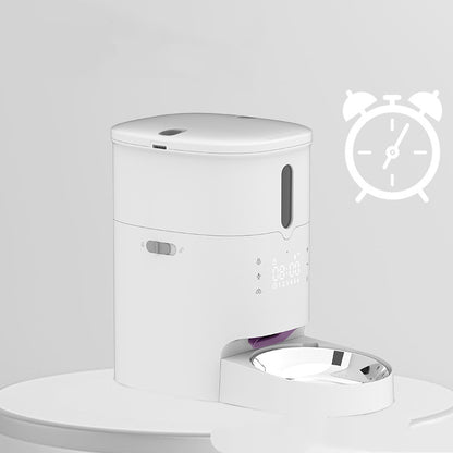 Pet Button Smart Automatic Pet Feeder